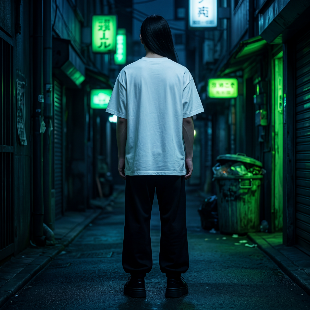 POISON TEE