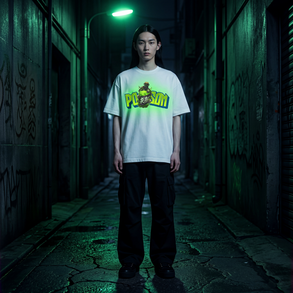 POISON TEE