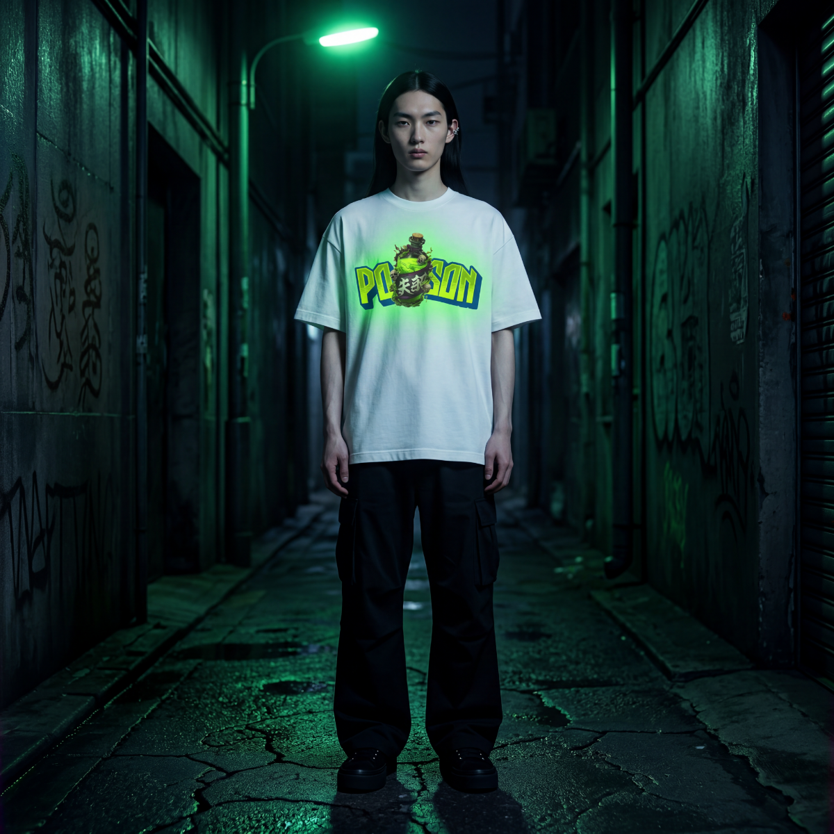 POISON TEE