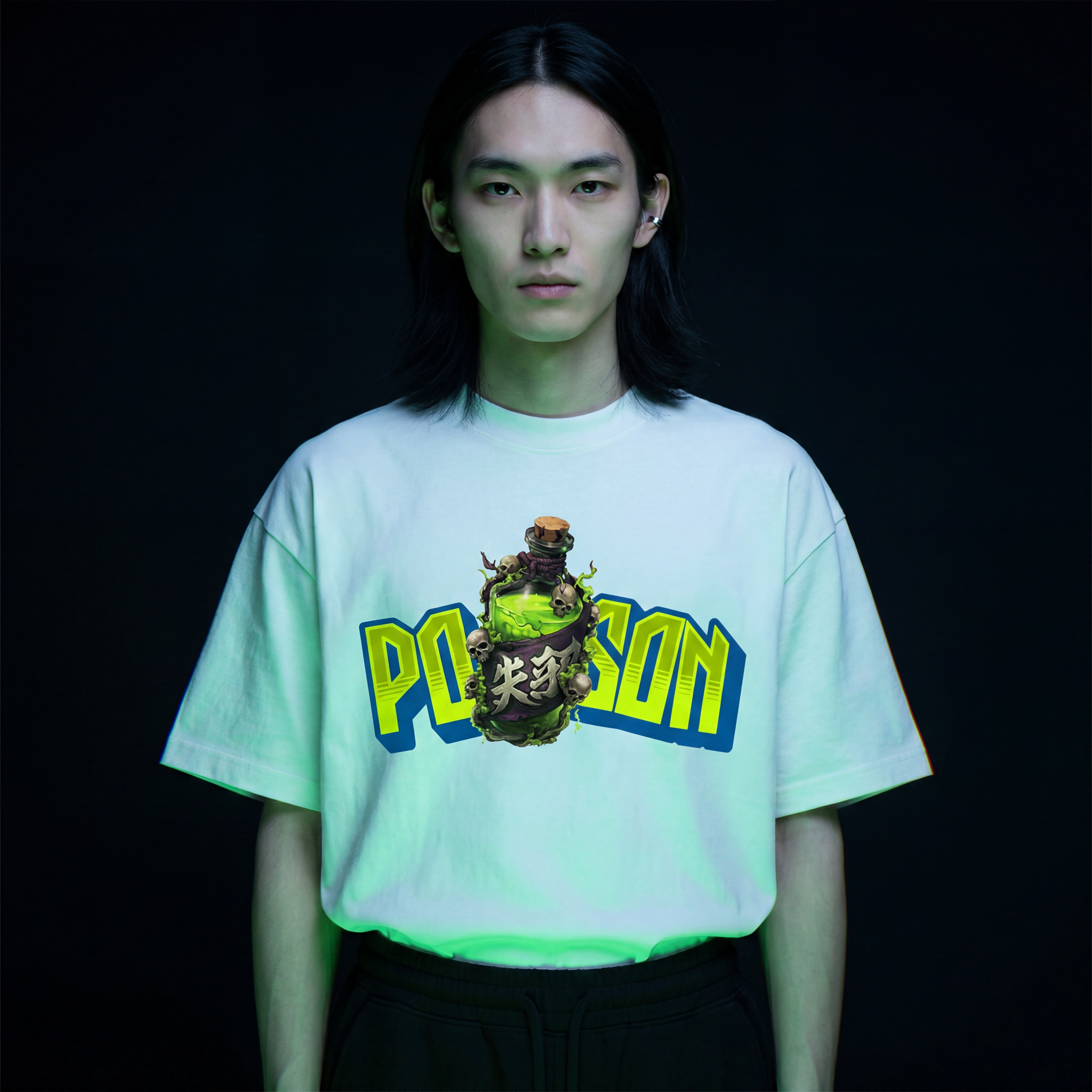 POISON TEE