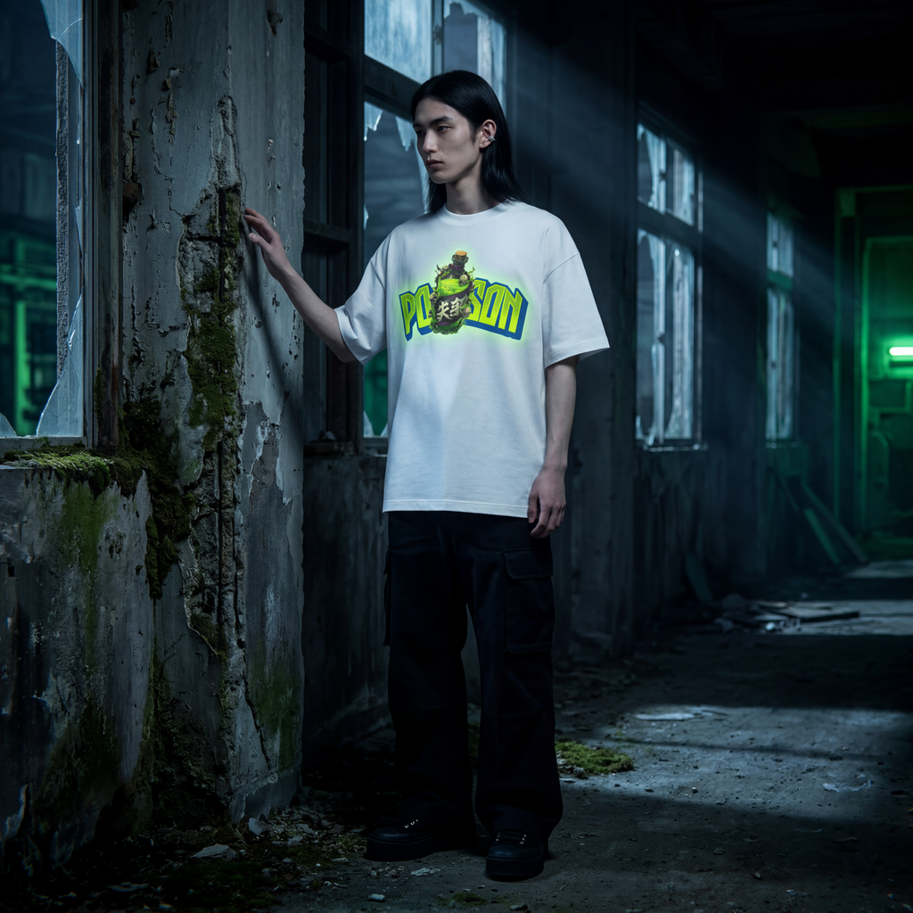 POISON TEE